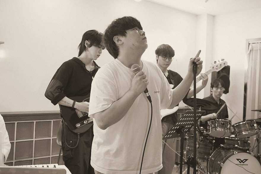 분당야탑점 오플리 무대